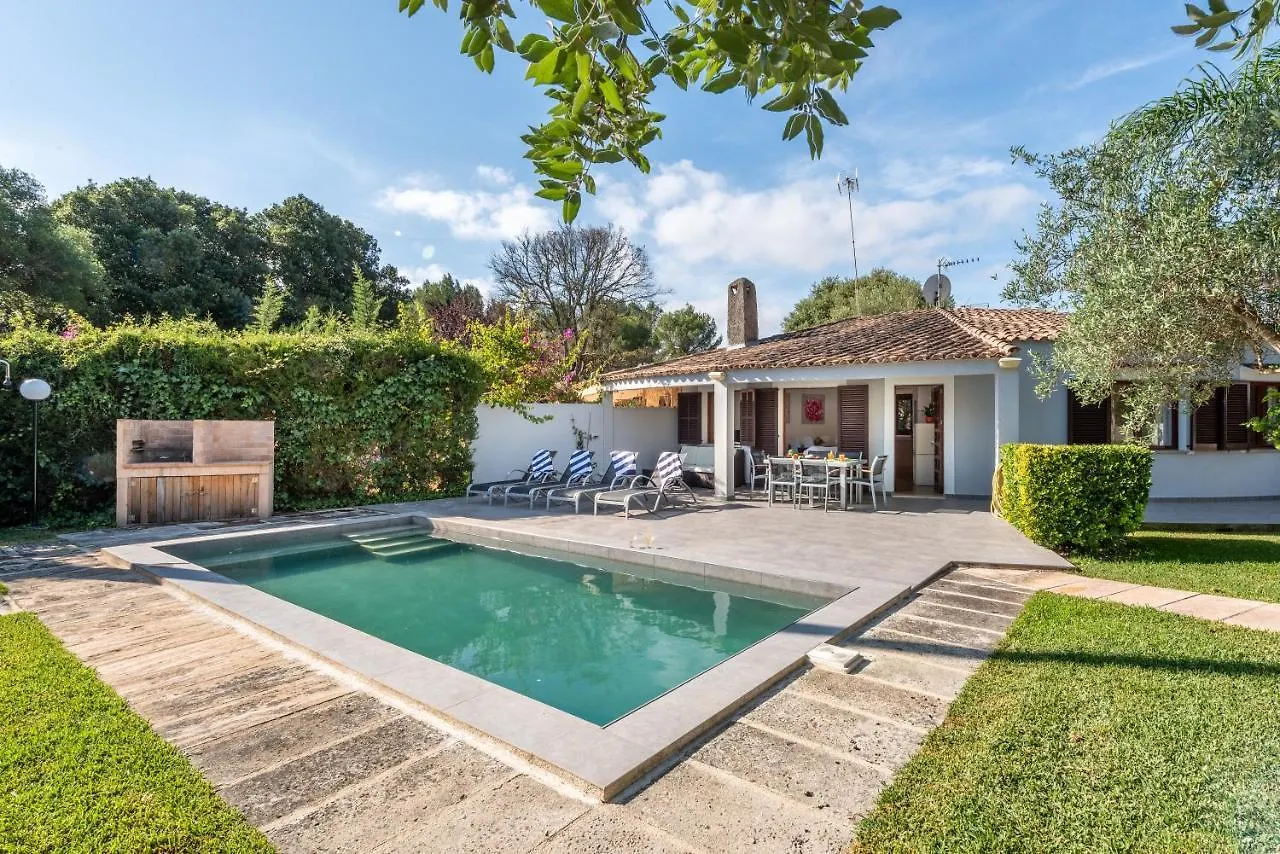 Holiday home Casa Pequena Crestatx Villa