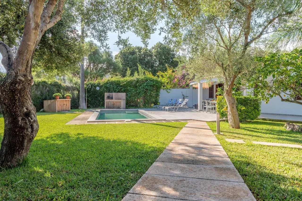 Holiday home Casa Pequena Crestatx Villa
