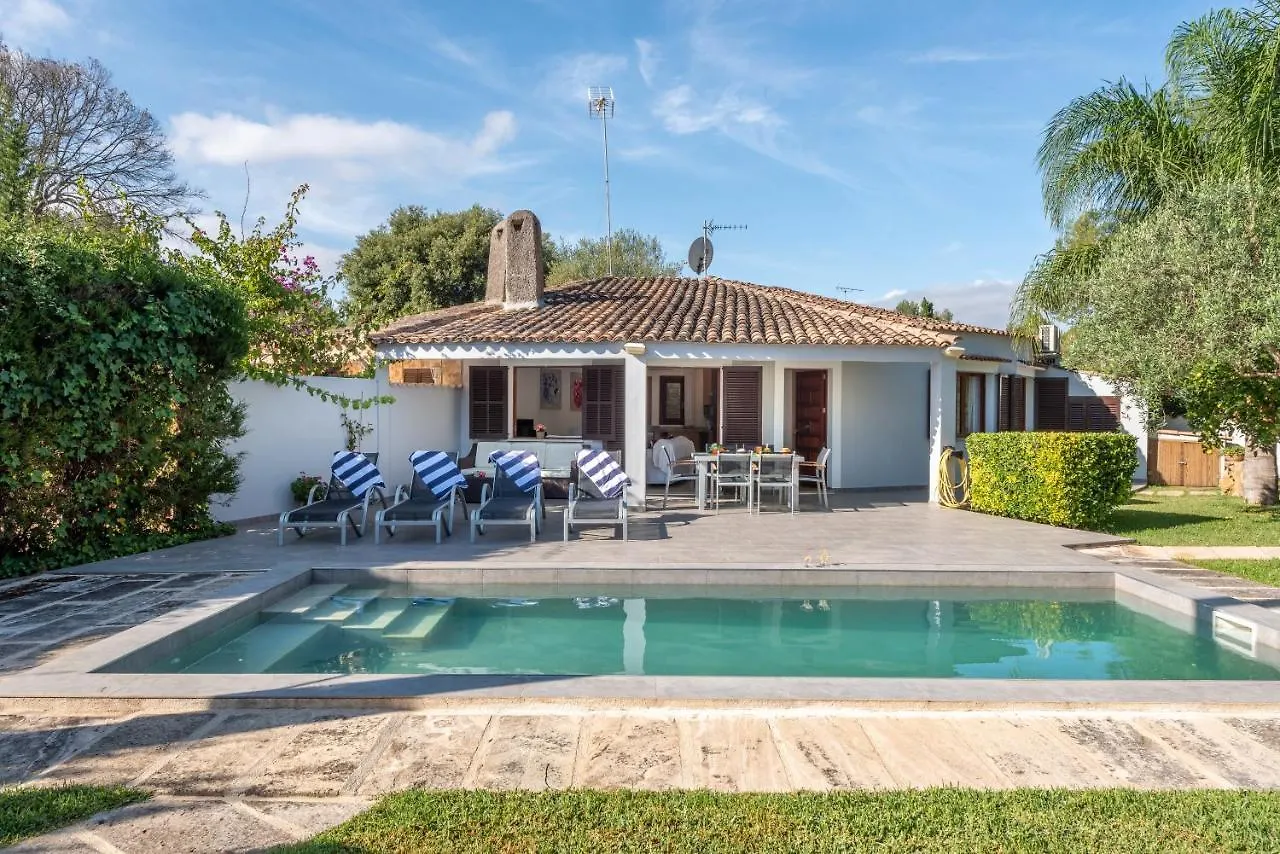 Casa Pequena Crestatx Villa 0*,