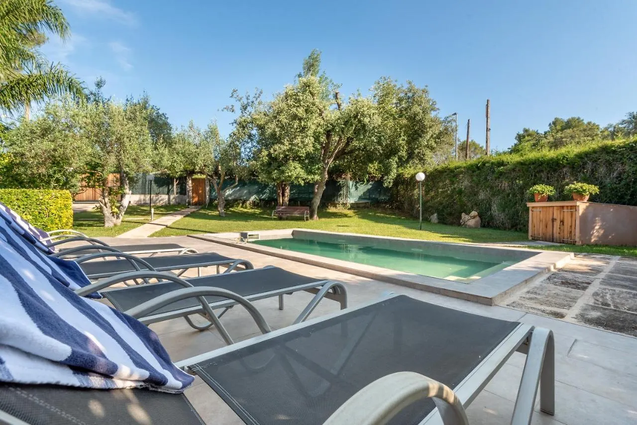 Casa Pequena Crestatx Villa Holiday home