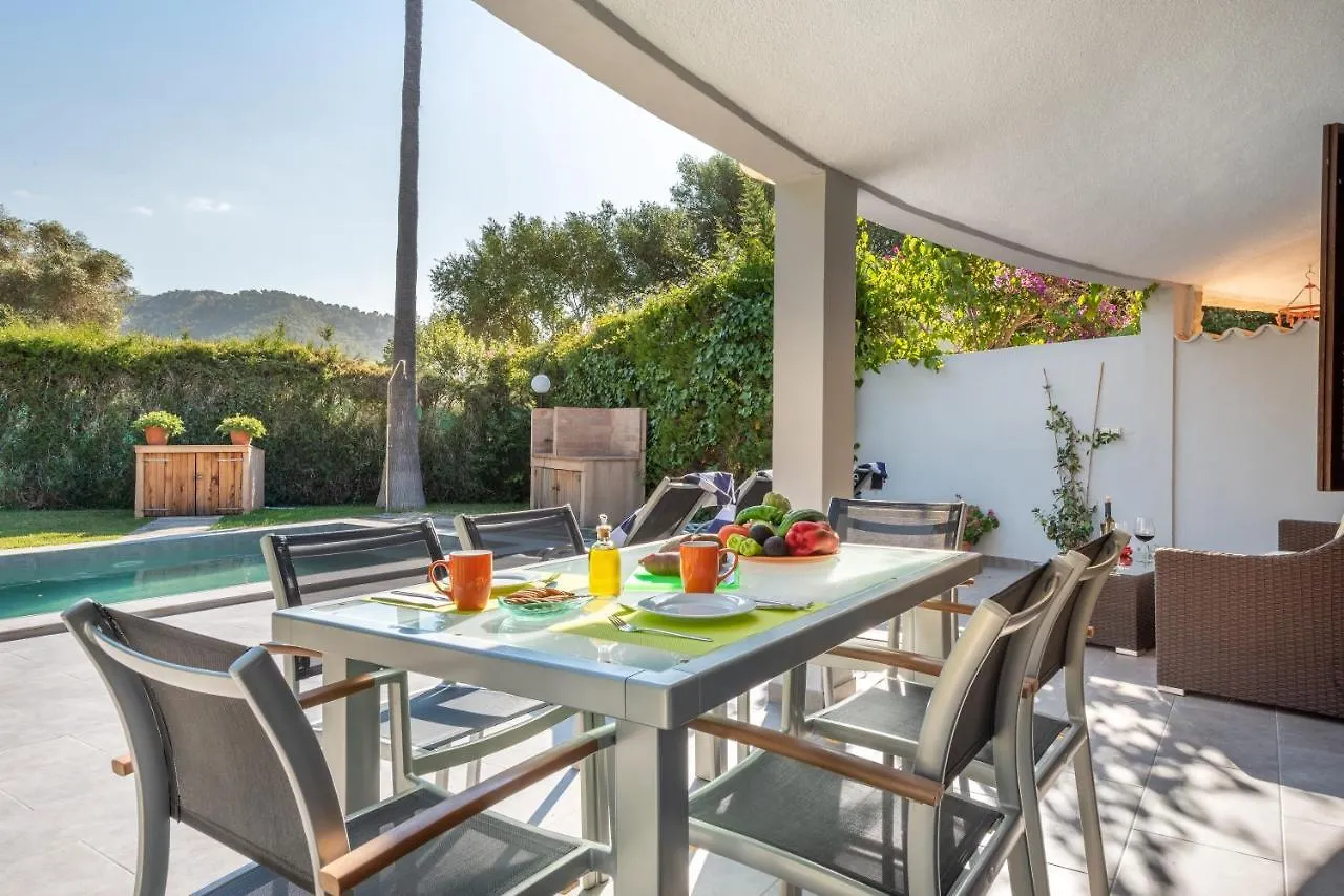 Holiday home Casa Pequena Crestatx Villa