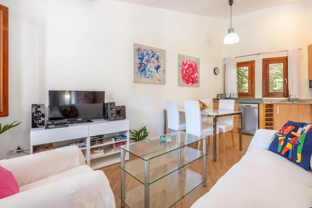 Casa Pequena Crestatx Villa Spain