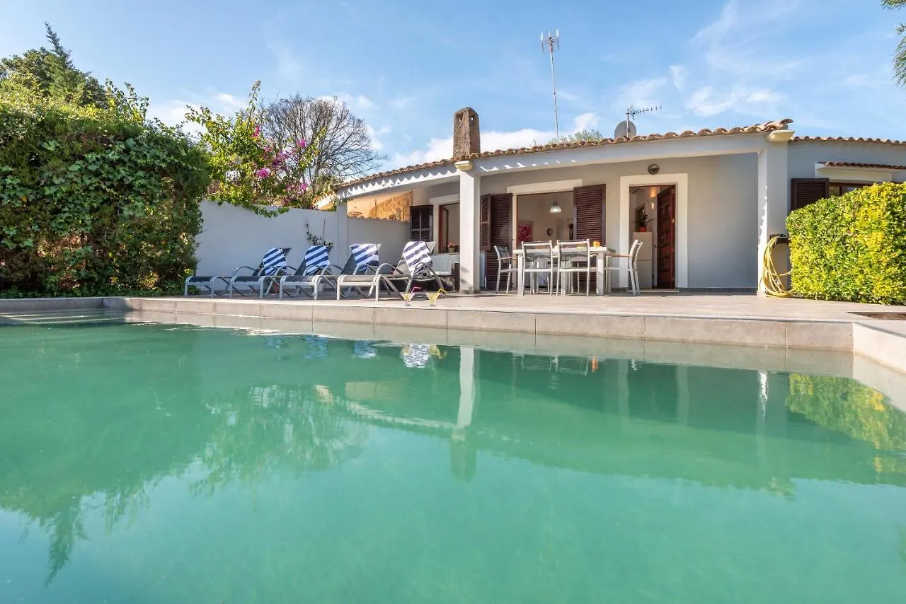 Casa Pequena Crestatx Villa Holiday home