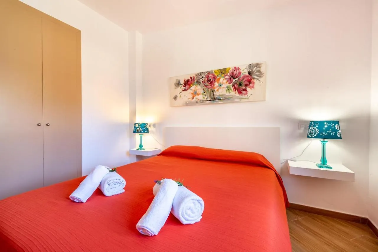 Prázdninový dům Vila Casa Pequena Crestatx Španělsko