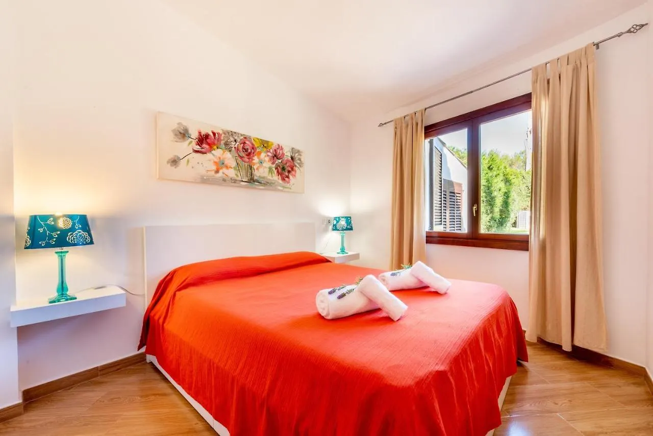 Casa Pequena Crestatx Villa Spain