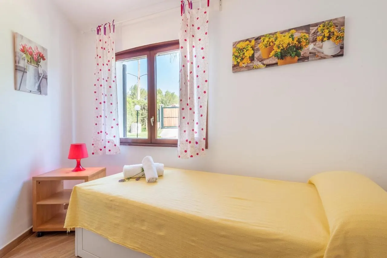 Casa Pequena Crestatx Villa Holiday home