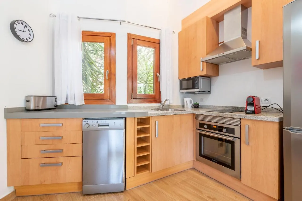 Casa Pequena Crestatx Villa Holiday home